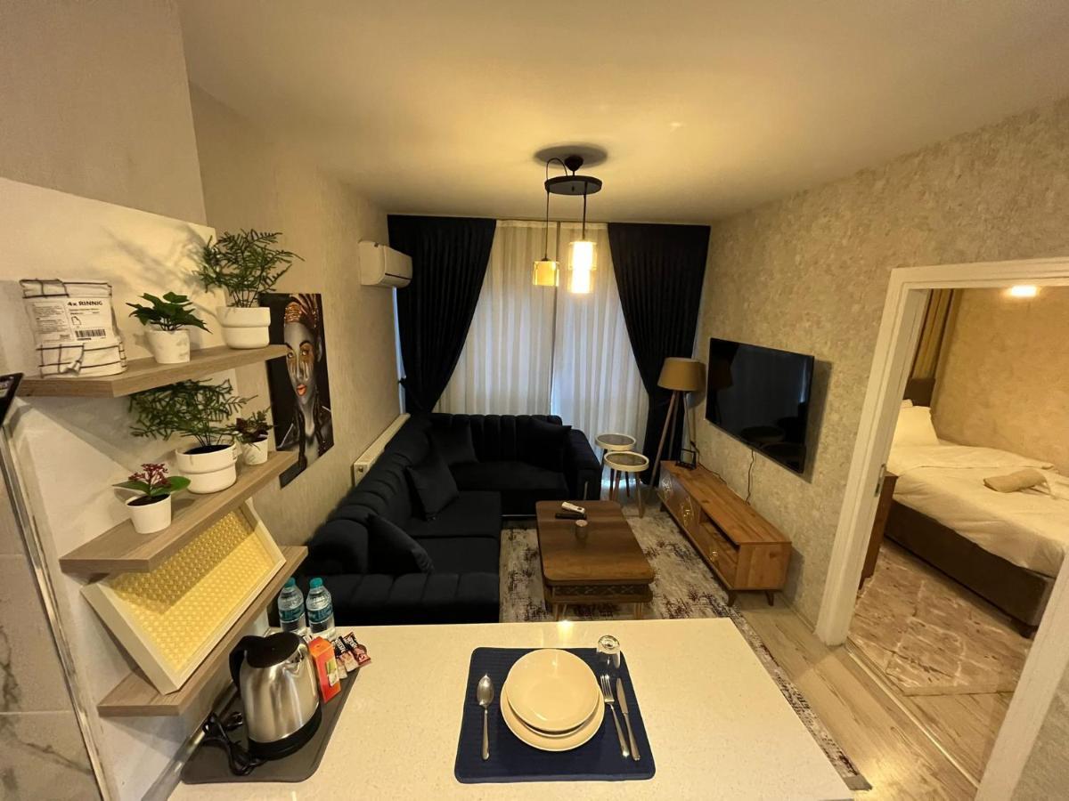 Classic Suite Mk1 Estambul Exterior foto